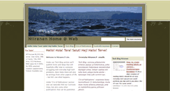 Desktop Screenshot of niiranen.fi